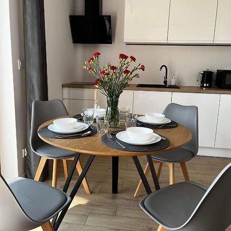 Apartamento Biala Perla Sarbinowo Exterior foto