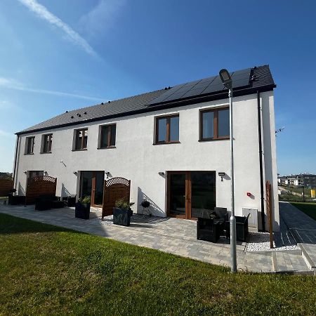 Apartamento Biala Perla Sarbinowo Exterior foto