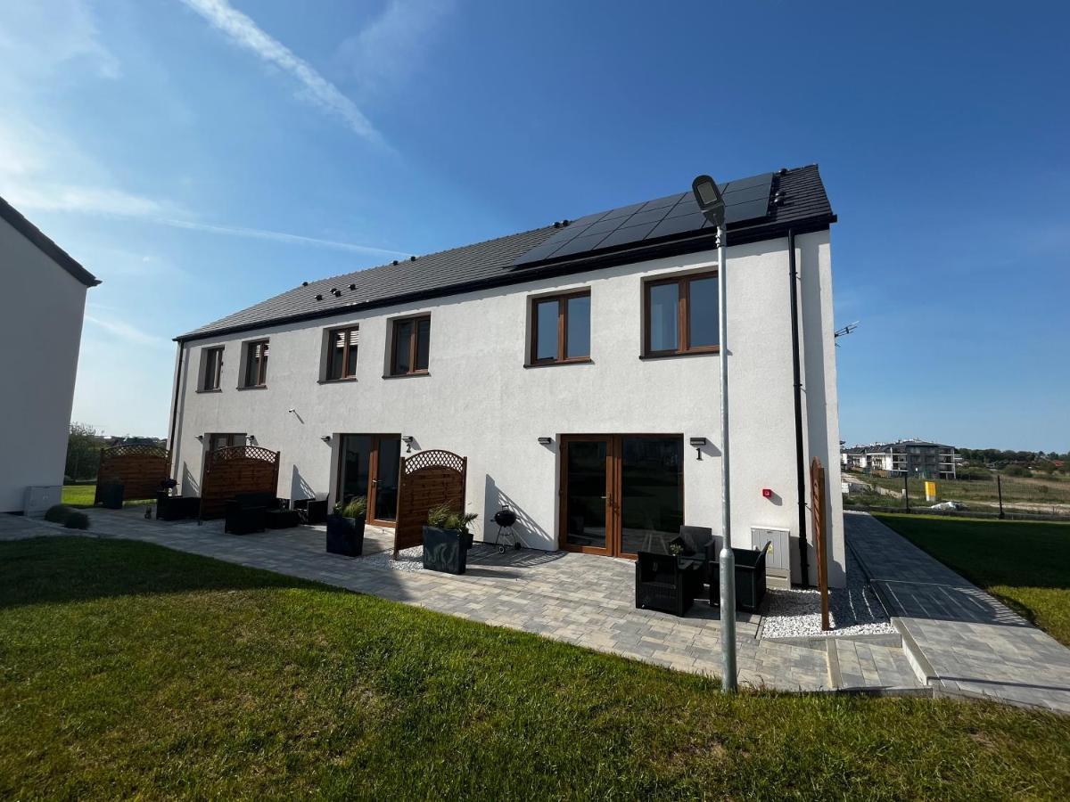 Apartamento Biala Perla Sarbinowo Exterior foto