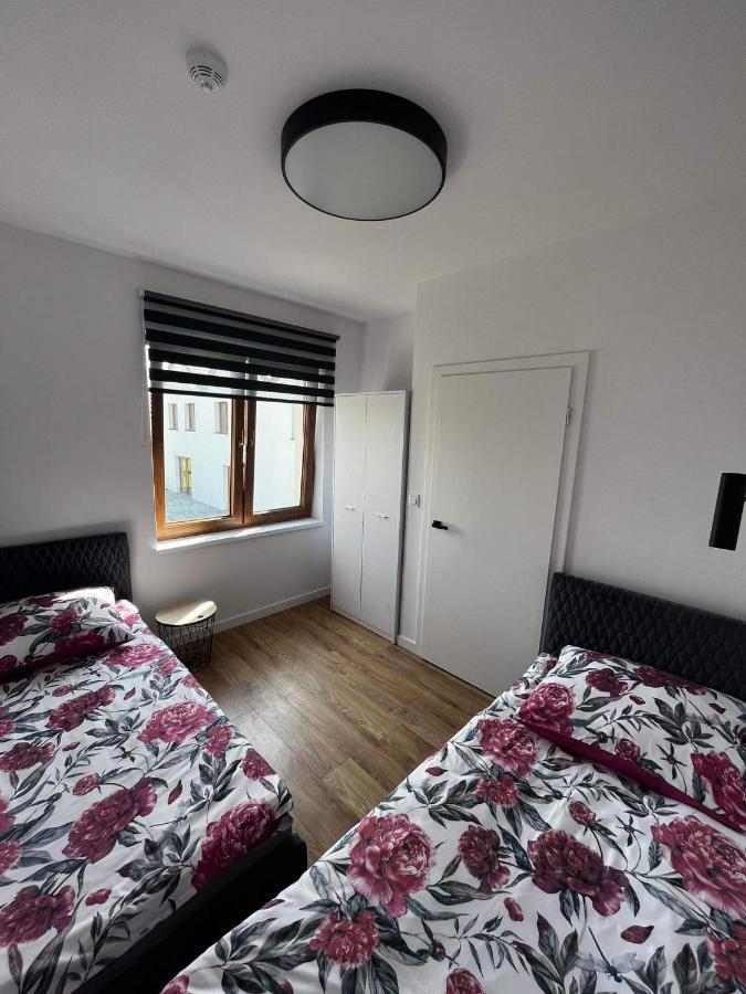 Apartamento Biala Perla Sarbinowo Exterior foto