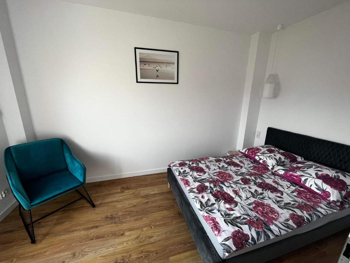 Apartamento Biala Perla Sarbinowo Exterior foto