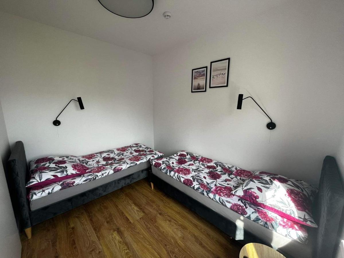 Apartamento Biala Perla Sarbinowo Exterior foto