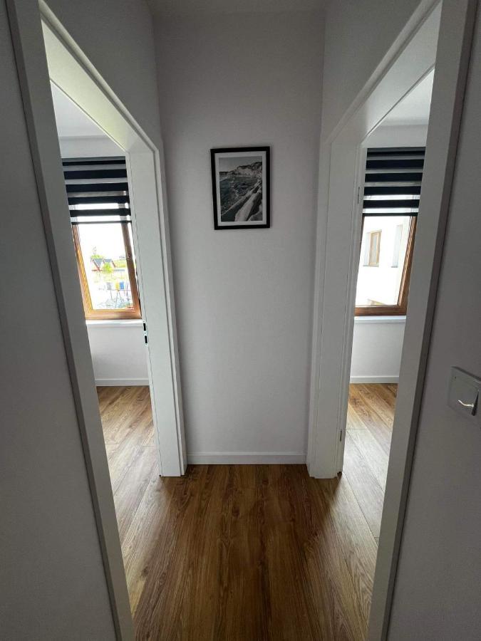 Apartamento Biala Perla Sarbinowo Exterior foto