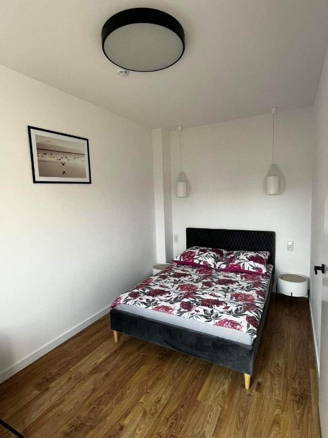 Apartamento Biala Perla Sarbinowo Exterior foto