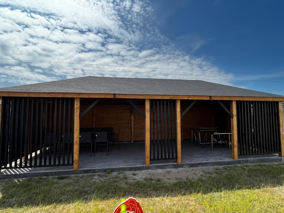 Apartamento Biala Perla Sarbinowo Exterior foto