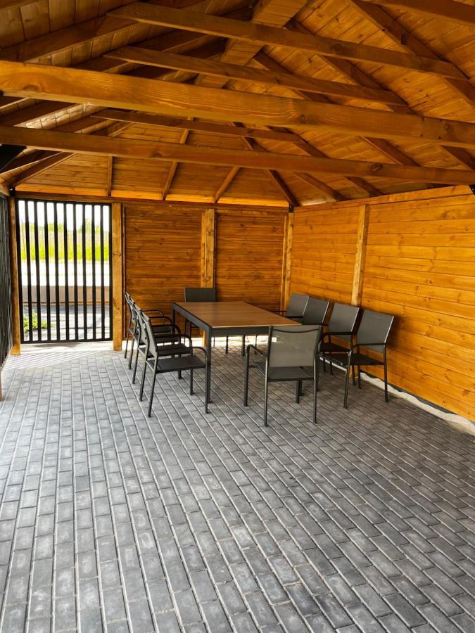 Apartamento Biala Perla Sarbinowo Exterior foto