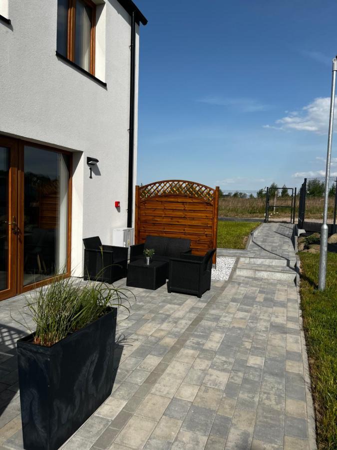 Apartamento Biala Perla Sarbinowo Exterior foto